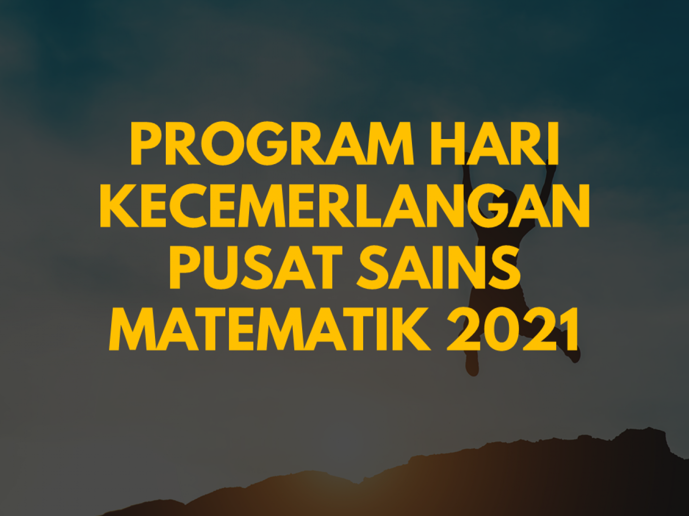 Hari Kecemerlangan PSM 2021